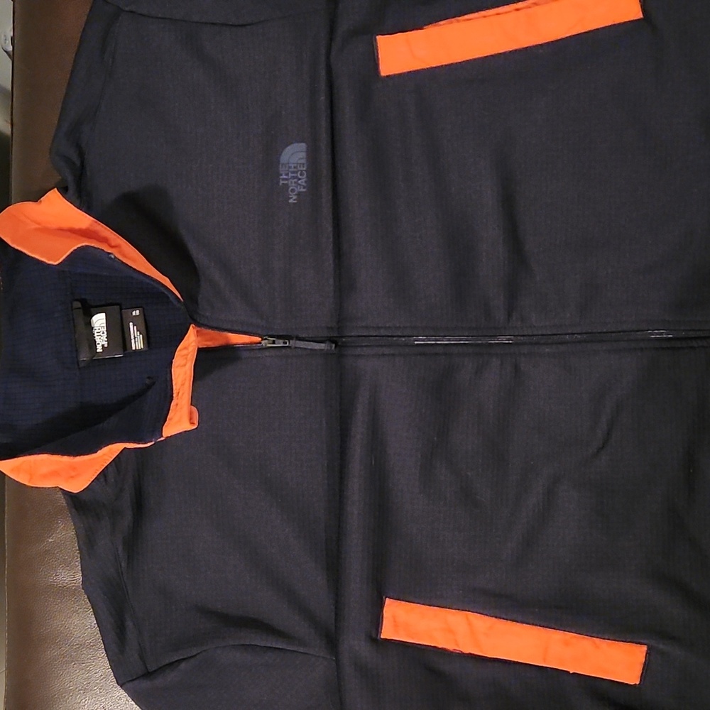 Mens XL North Face Pullover Jacket